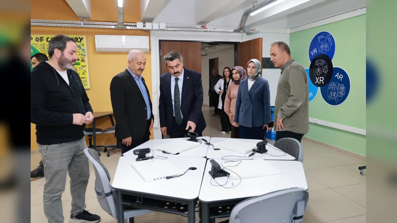 Yıldırım Belediye Başkanı Oktay Yılmaz Gebze'yi Ziyaret Etti