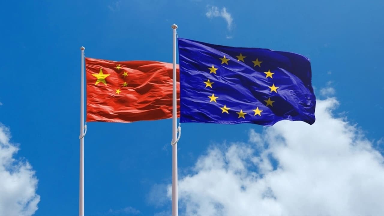 AB ve Çin heyetleri ticaret görüşmeleri için Pekin'de buluşuyor