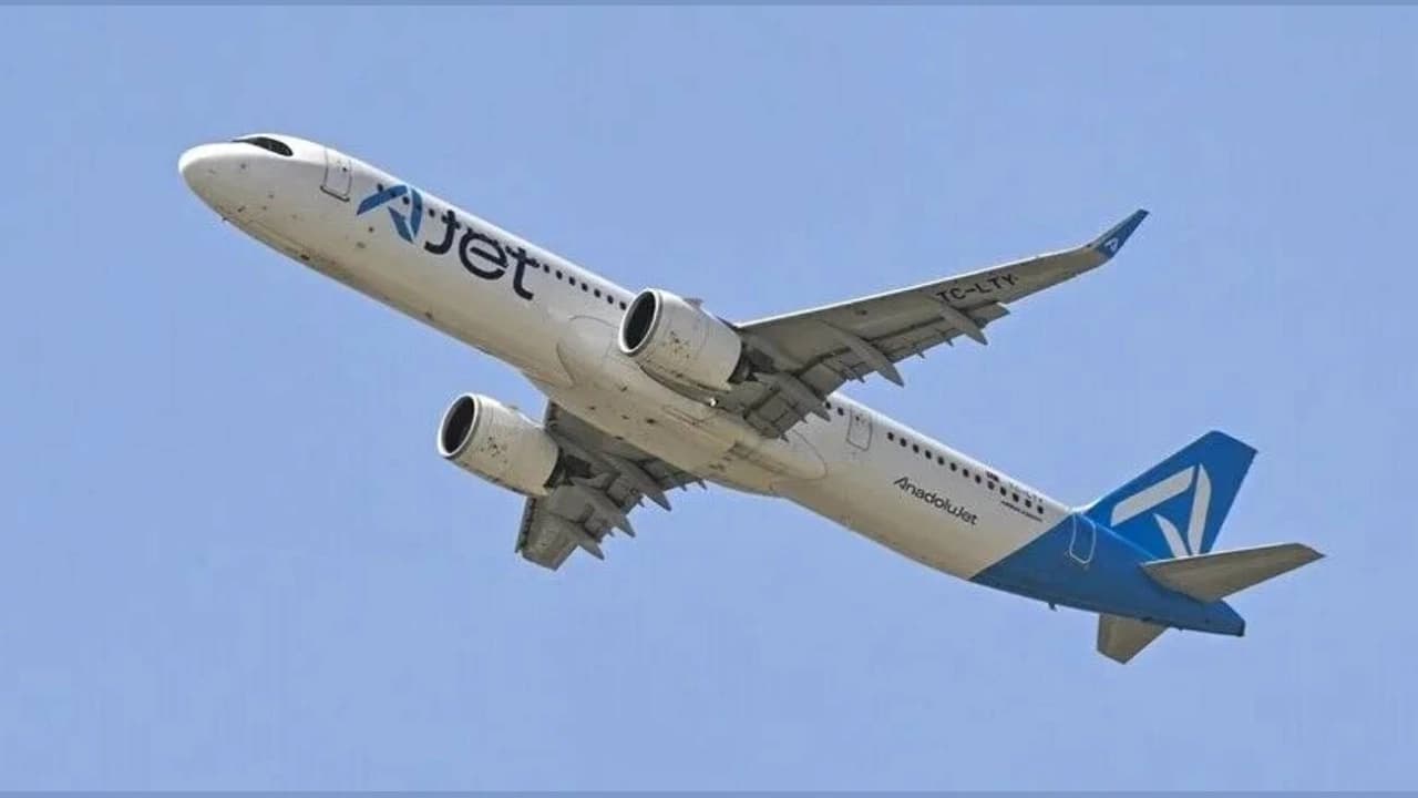 AJet'ten 19 dolardan başlayan yurt dışı kış kampanyası