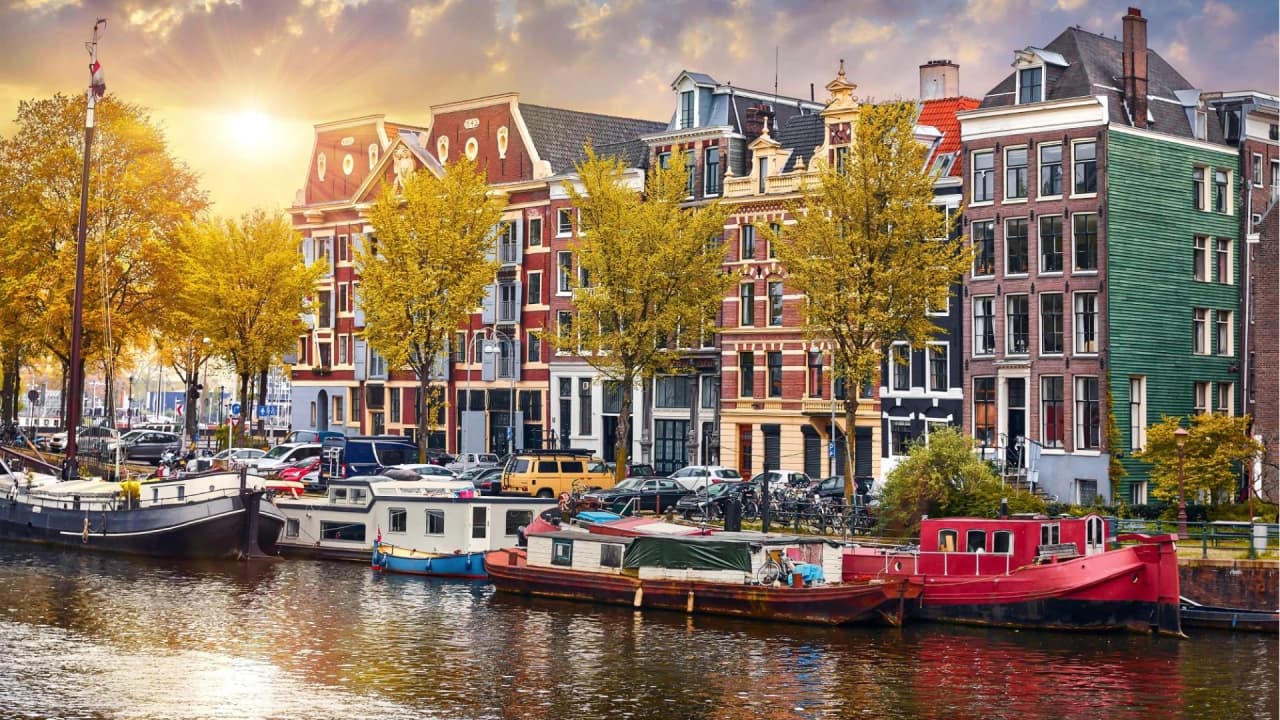Amsterdam 2026 Ulaşım, Müze, Yeme İçme ve Konaklama Fiyatları