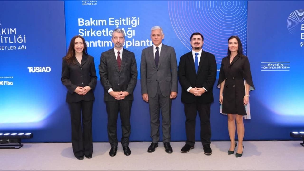 Bakım Eşitliği Şirketler Ağı ilk üyeleriyle uygulama dönemine geçti