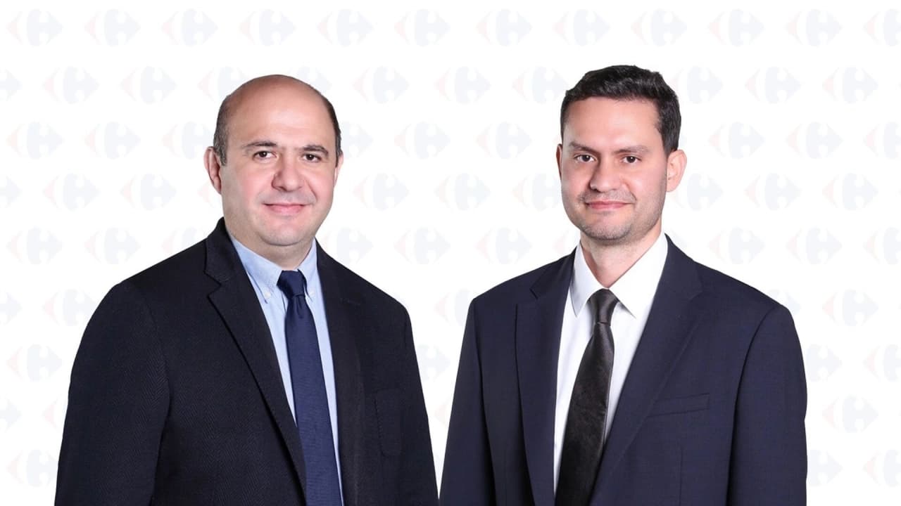 CarrefourSA'da CCO ve CTO görevlerine yeni atamalar yapıldı