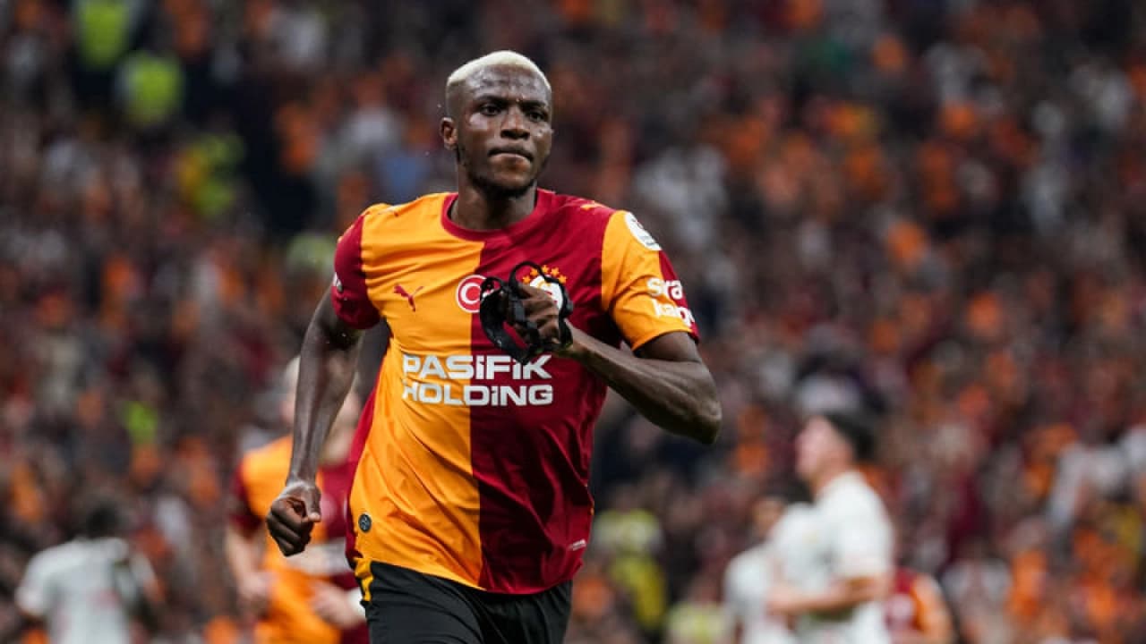Eric Chelle: Victor Osimhen'in ayrılmasını istemedim