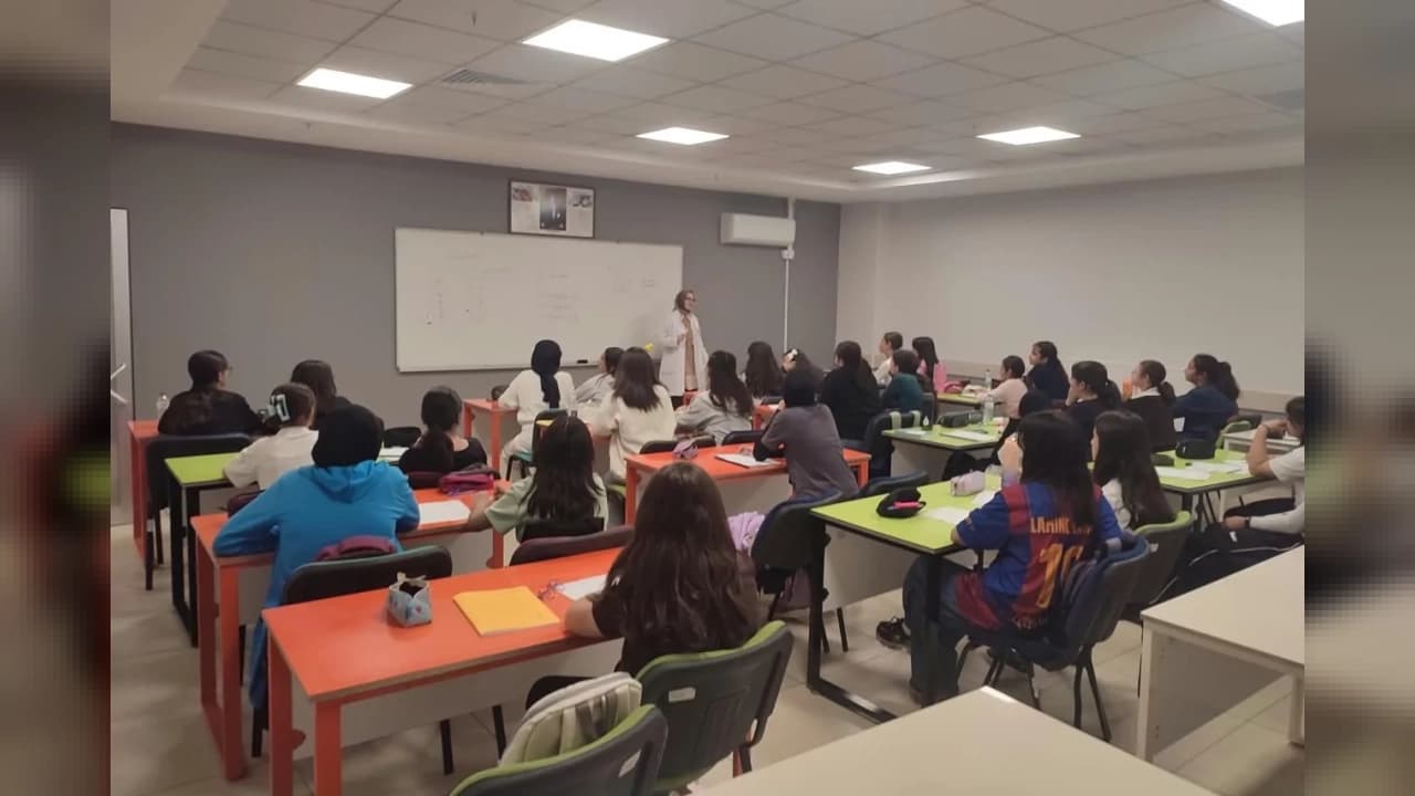 Genç KAYMEK Gençlik Merkezleri'nde yeni eğitim dönemi başladı