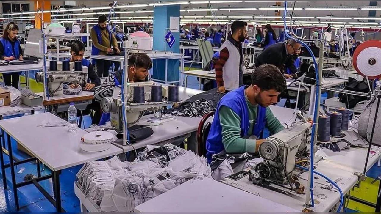 İŞKUR'dan ocak-eylül döneminde 1,1 milyon işe yerleştirme