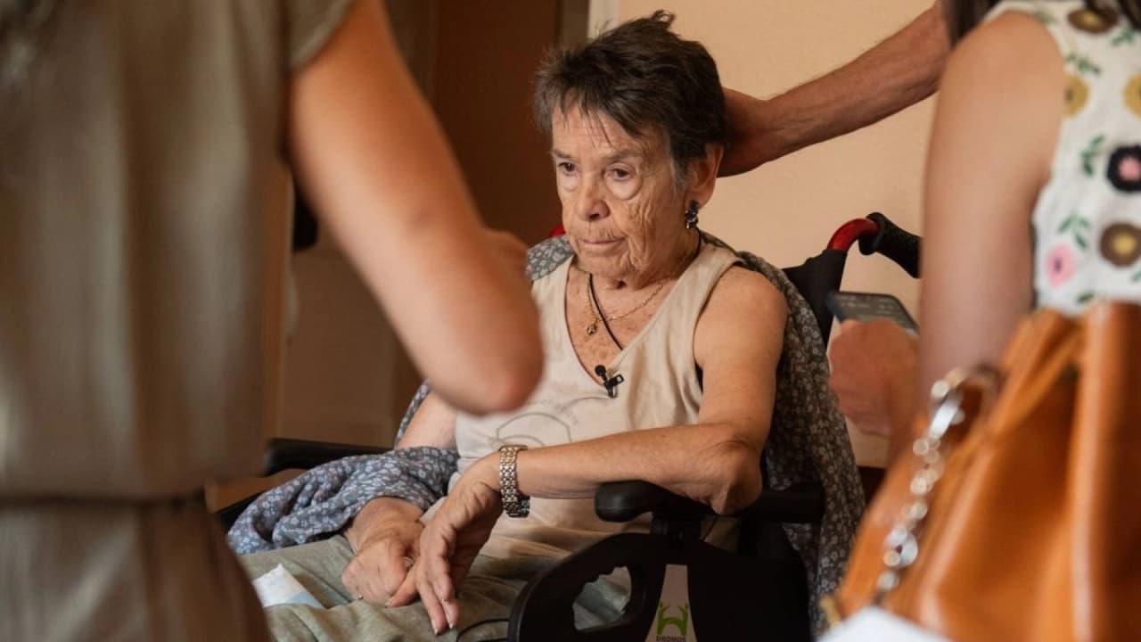 İspanya'da Konut Krizinin Sembolü Mari Carmen Hayatını Kaybetti