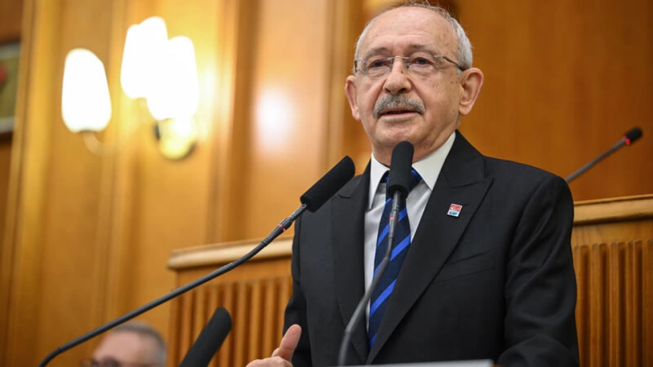 Kemal Kılıçdaroğlu "Milli Bilinç, Güçlü Türkiye" için Şırnak'a gidiyor