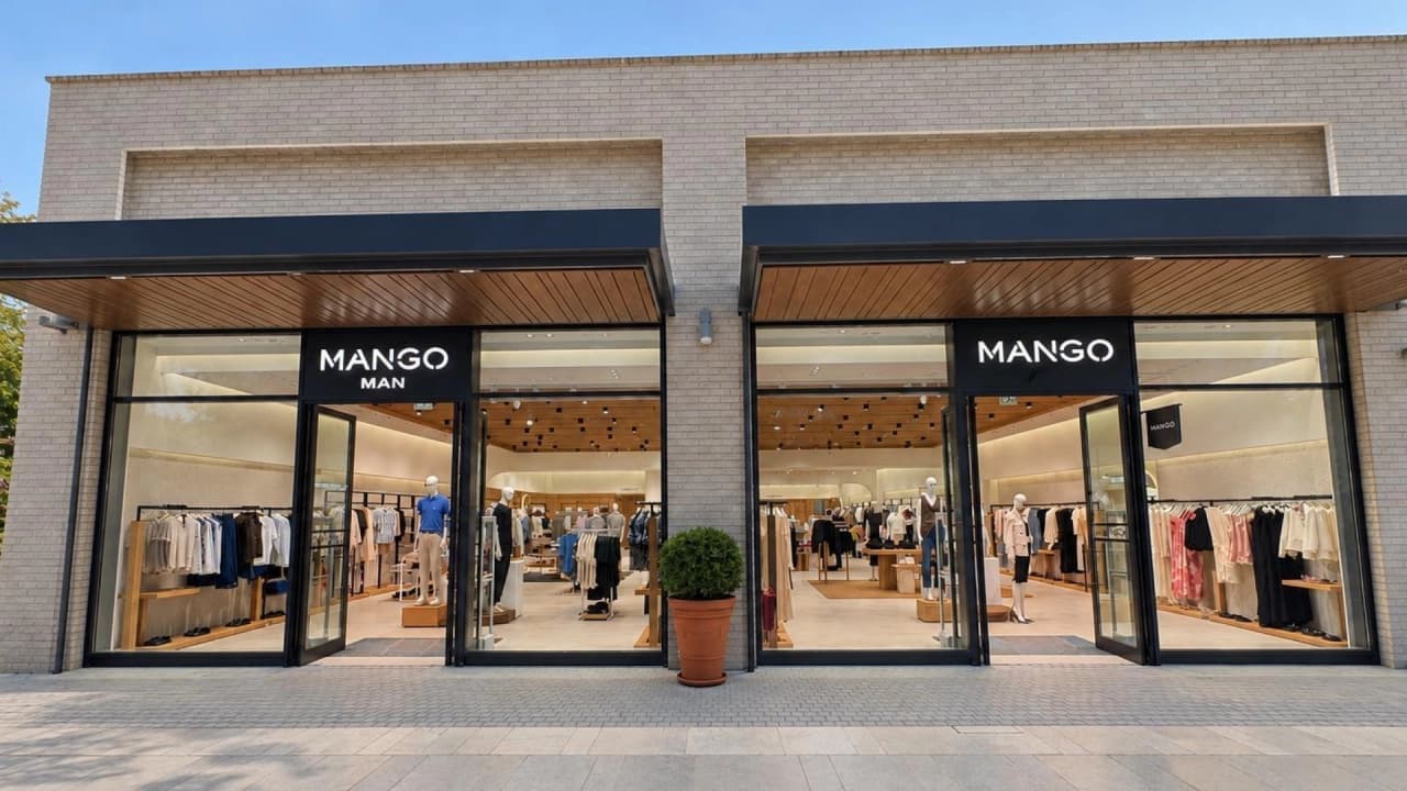 Mango Türkiye'deki mağaza sayısını 80'e çıkardı