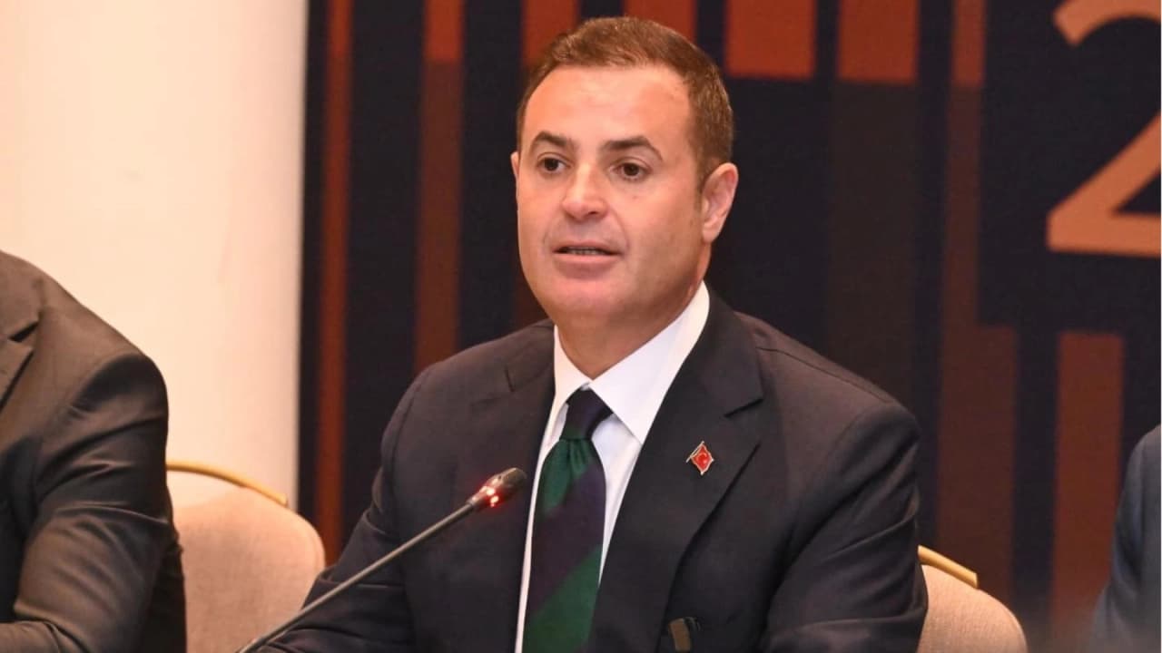 MBB ve Balıkesir Büyükşehir Başkanı Akın EMA Forumu'na katıldı