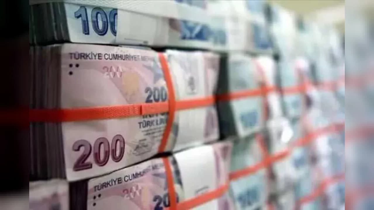 Milli gelir yüzde 41,4 artışla 62 trilyon lirayı aştı