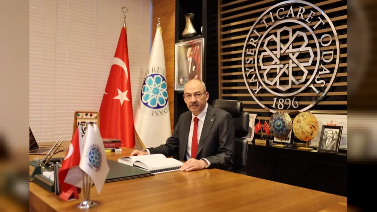 Ömer Gülsoy KTO Başkanlığına Yeniden Seçildi