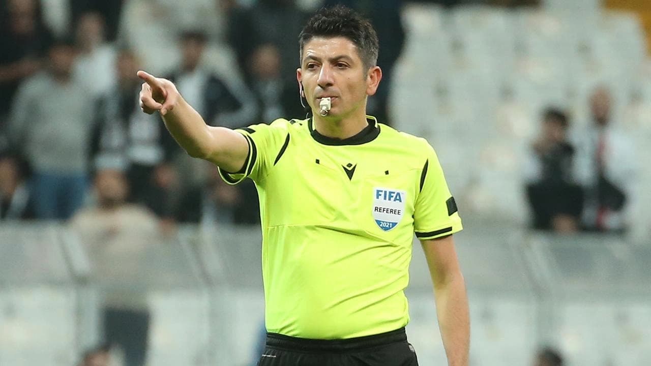 TFF'de VAR Atamalarından Sorumlu Yaşar Kemal Uğurlu İstifa Etti