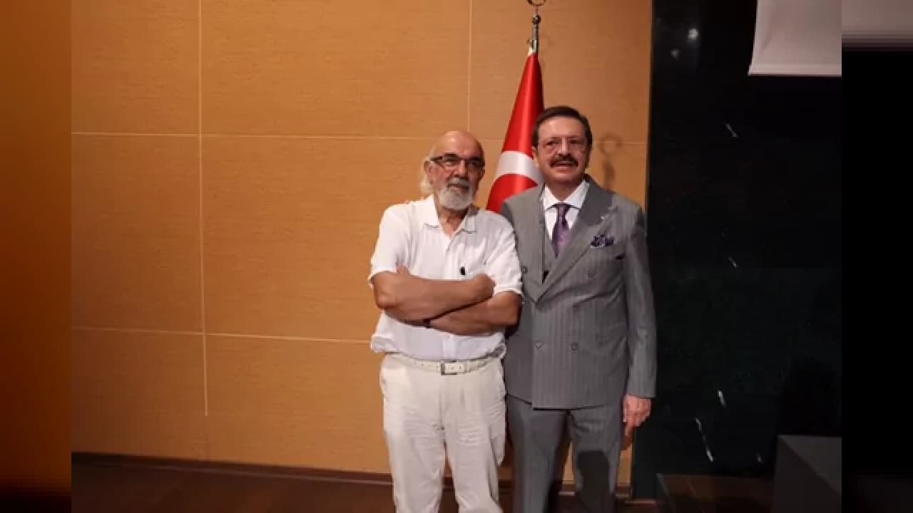 TOBB Başkanı Hisarcıklıoğlu Kayseri Ticaret Odası Meclis Üyeliğine Seçildi