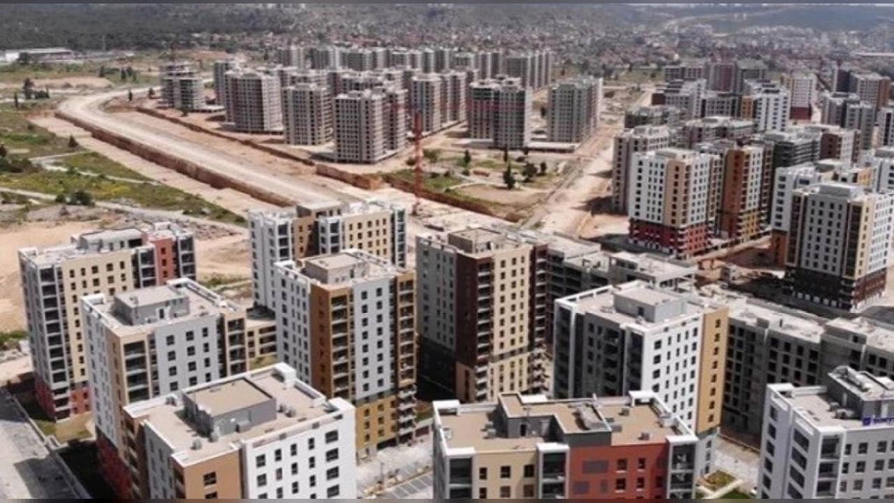 TOKİ İstanbul'da 1.071 Kiralık Konutun Kurasını Ekimde Çekecek