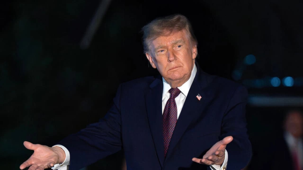 Trump 2026 Nobel Barış Ödülü'nü hak ettiğini savundu