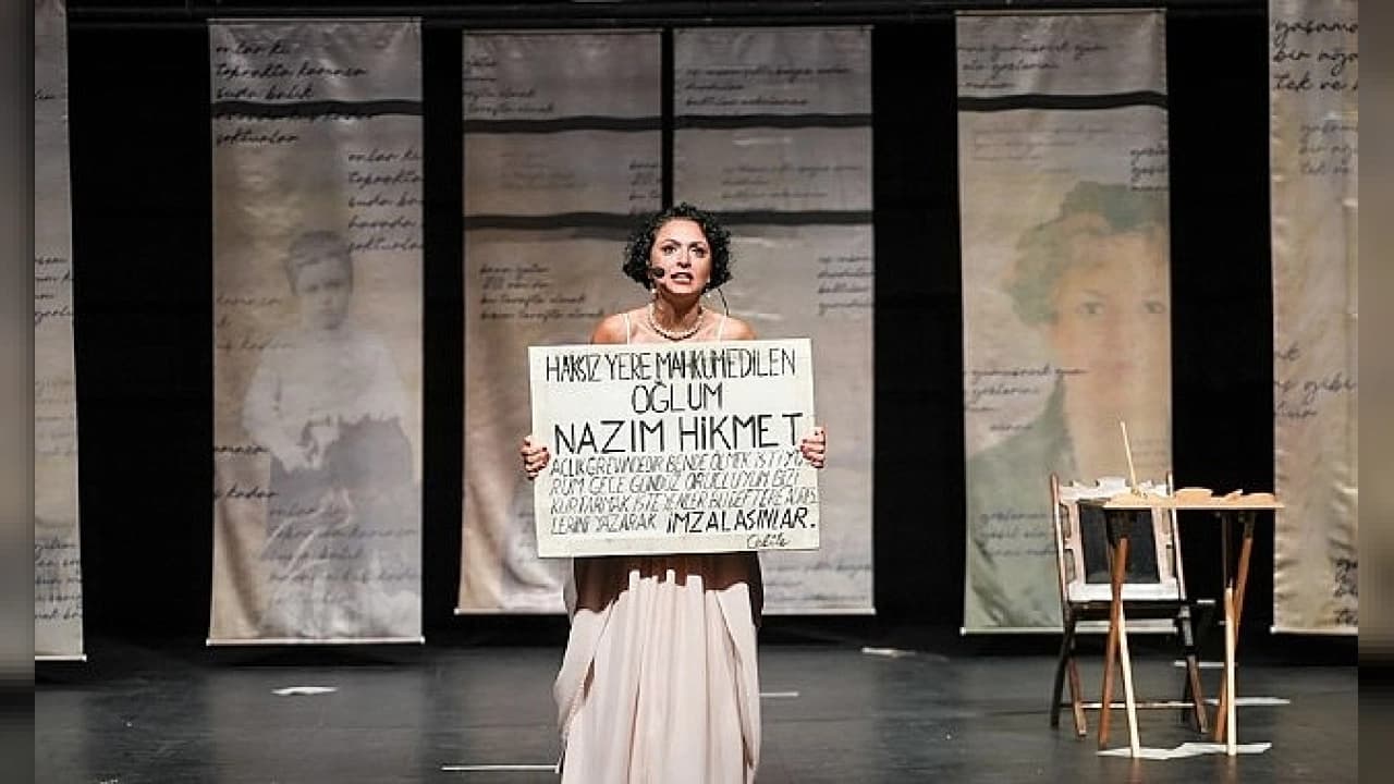 Uluslararası Maltepe Tiyatro Festivali atölyelerle sürüyor