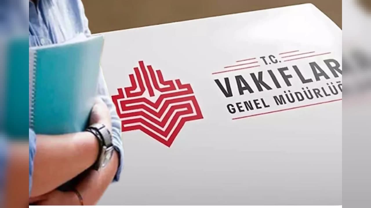 VGM 2026-2027 yükseköğrenim burs başvuruları ekimde başlıyor
