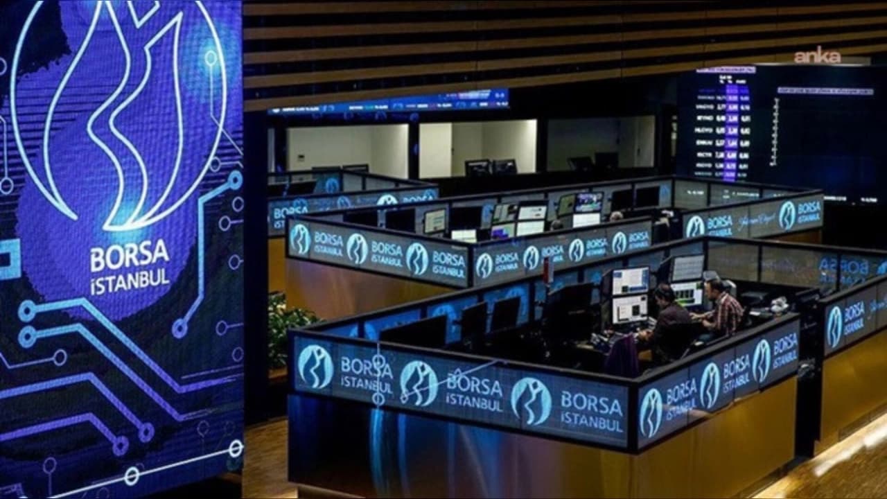 Yurt dışı yerleşikler geçen hafta 189,9 milyon dolarlık hisse sattı