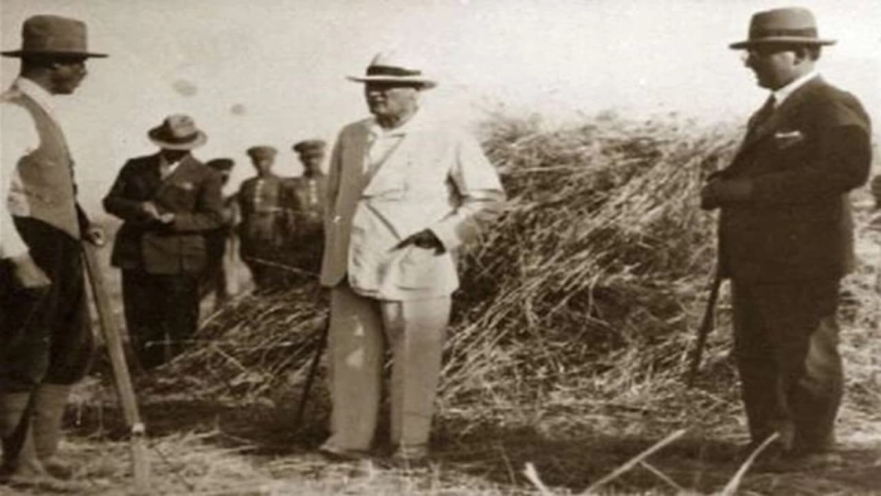 14 Mayıs Dünya Çiftçiler Günü ve Tarımın Önemi