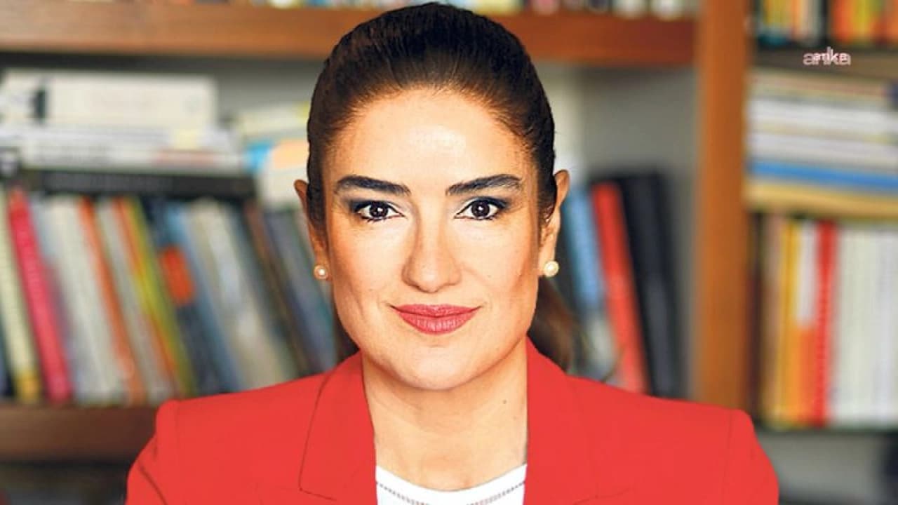 Ahbap Derneği soruşturmasında tutuklanan Ece Güner tahliye edildi