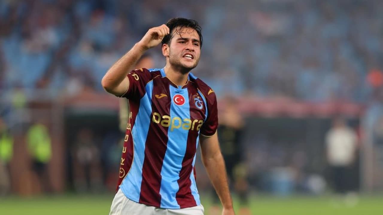 Aral Şimşir Trabzonspor Dergisi'ne açıklamalarda bulundu