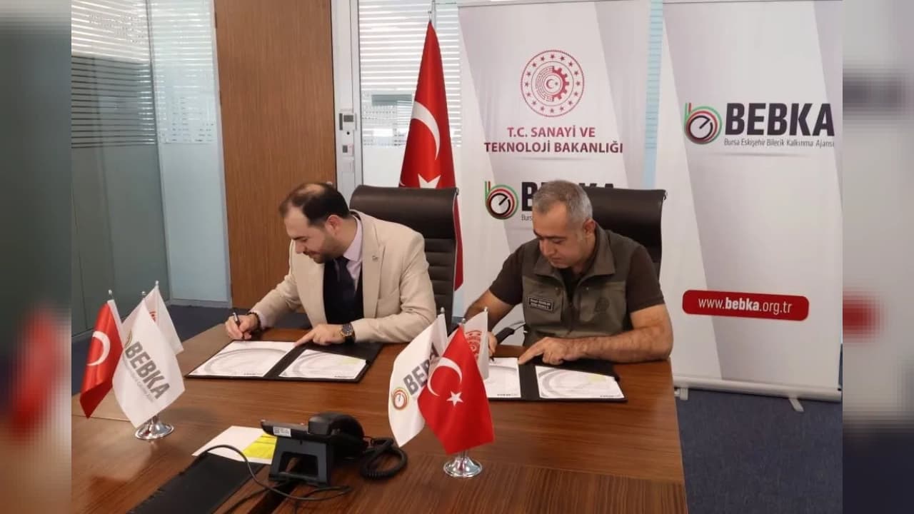 DKMP ve BEBKA Yaban Hayatı İçin Drone Eğitimi Protokolü İmzaladı