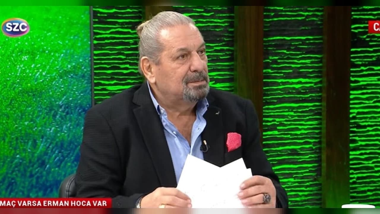Erman Toroğlu Galatasaray Kasımpaşa Maçını Değerlendiriyor