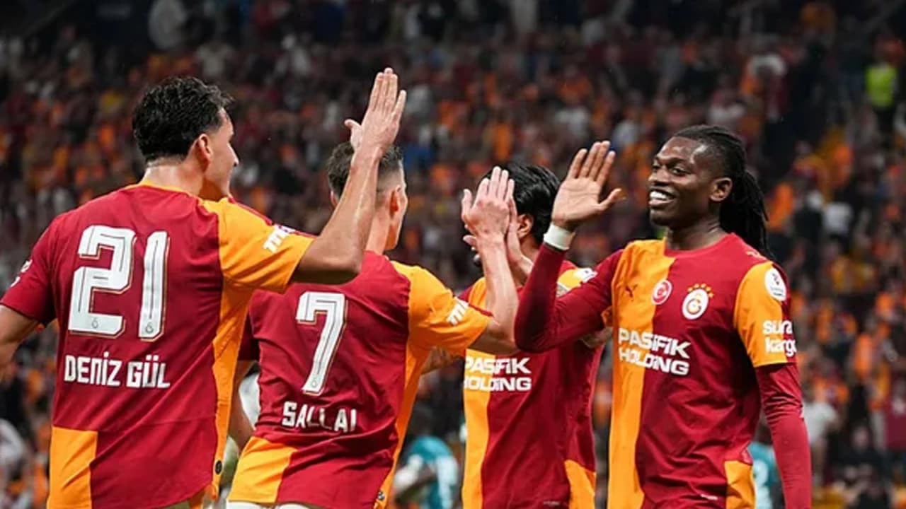 Galatasaray'dan sosyal medyada dikkat çeken Sinan paylaşımı