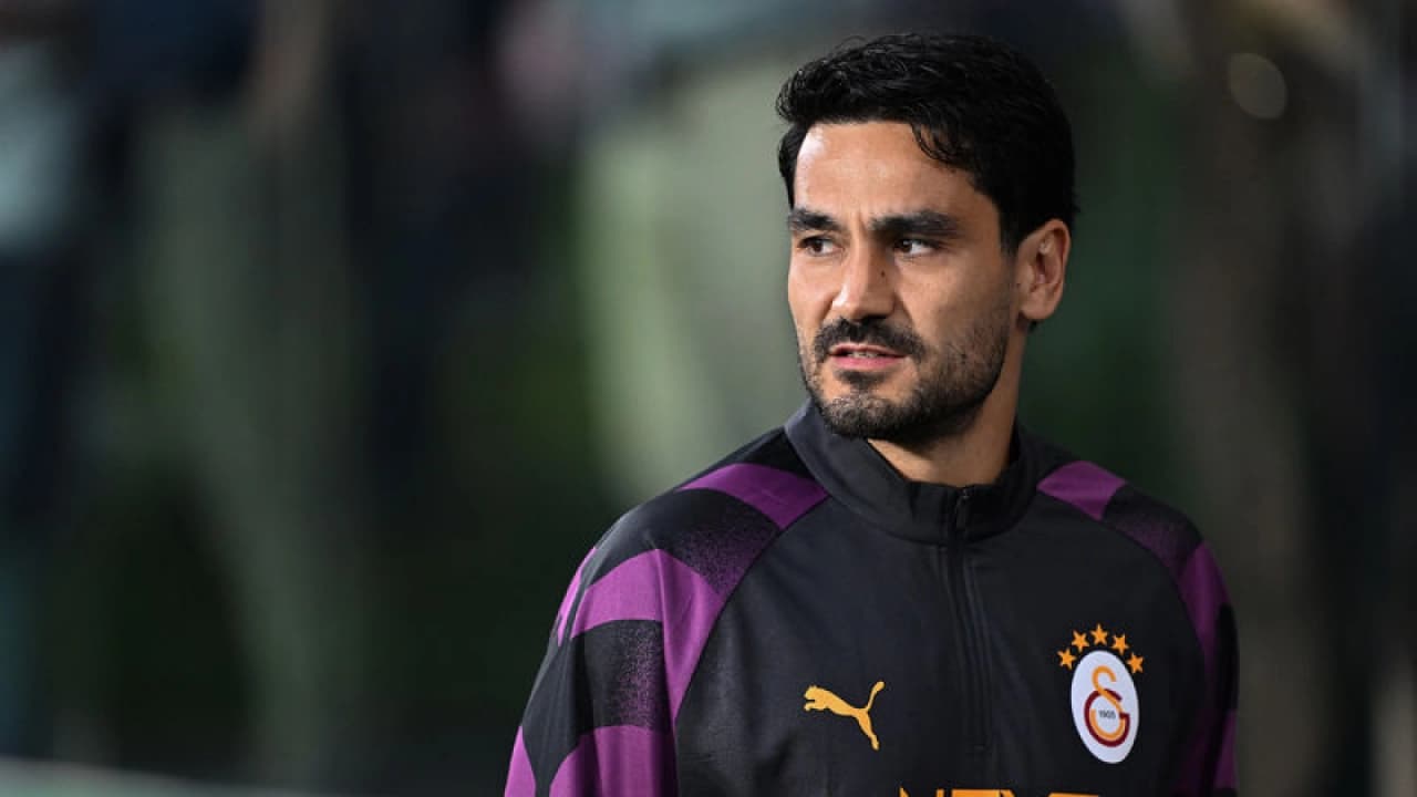 Galatasaray Maçı Sonrası İlkay Gündoğan'dan Barcelona Sorusuna Yanıt