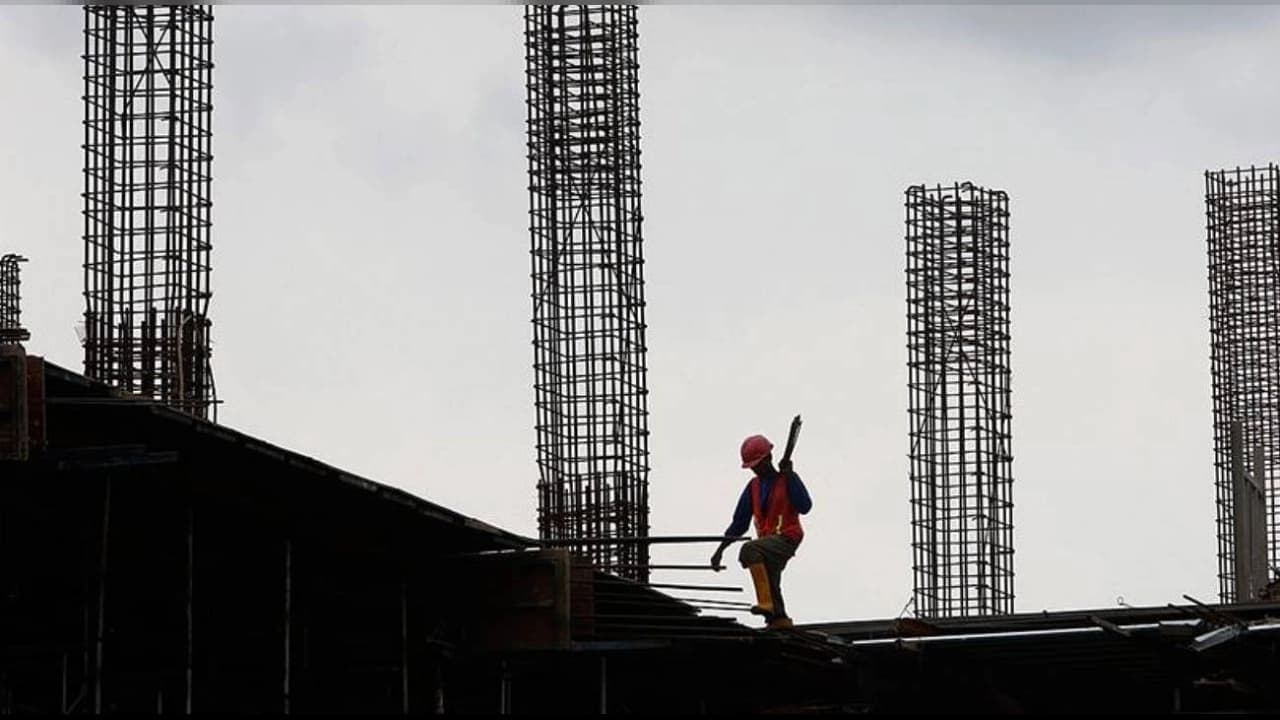 İnşaat maliyet endeksi ağustosta yıllık yüzde 29,59 arttı
