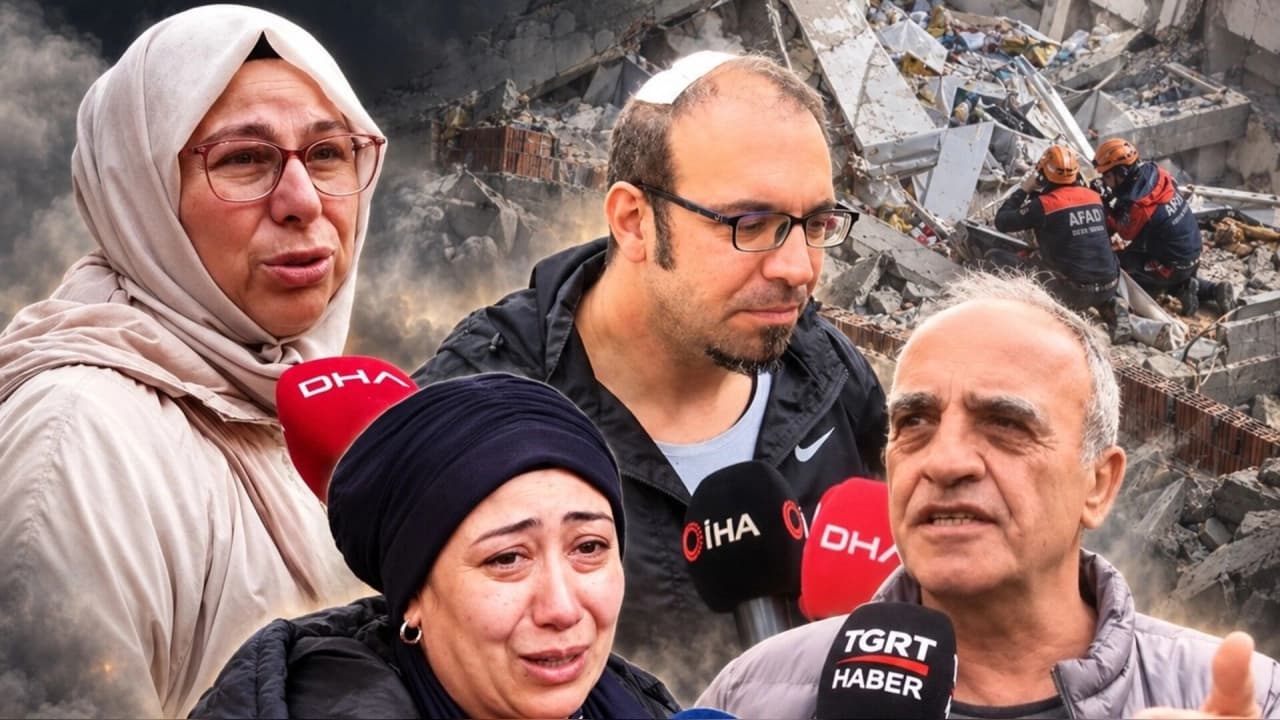 İstanbul Maltepe'de 7 katlı binanın alt katları çöktü: 2 ölü