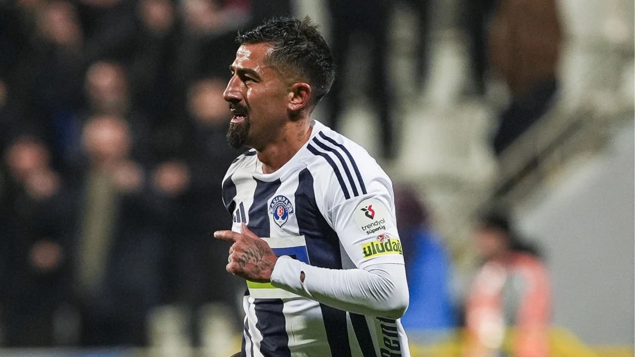 Kerem Demirbay'dan Galatasaray açıklaması: Sözlerim çarpıtıldı