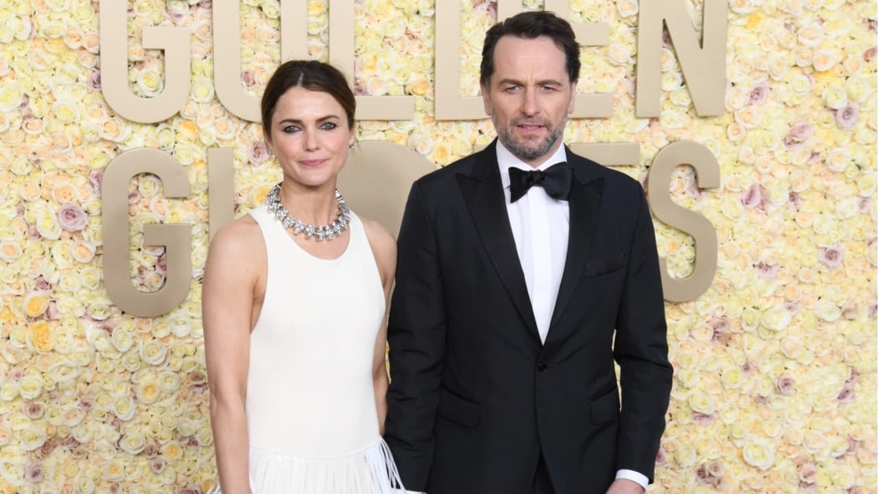 Keri Russell Matthew Rhys'in teşekkür etmeme nedenini açıkladı