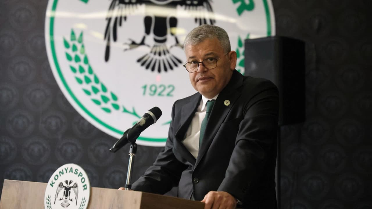 Konyaspor Başkanı Atiker: Yenilen hakların karşılığını alacağız