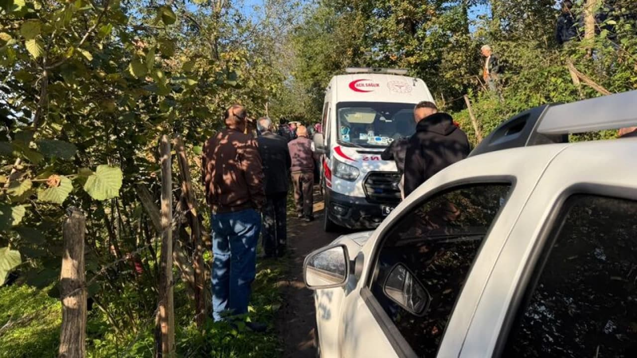Ordu'da yol verme kavgasında öldürülen oğlun annesi de vuruldu