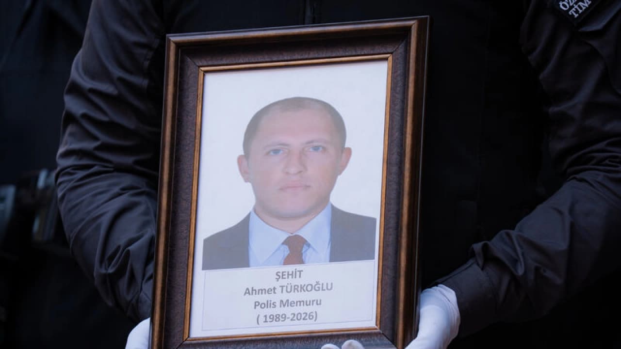 Pursaklar'daki polis uygulamasında şehit olan Ahmet Türkoğlu soruşturmasında 5 tutuklama