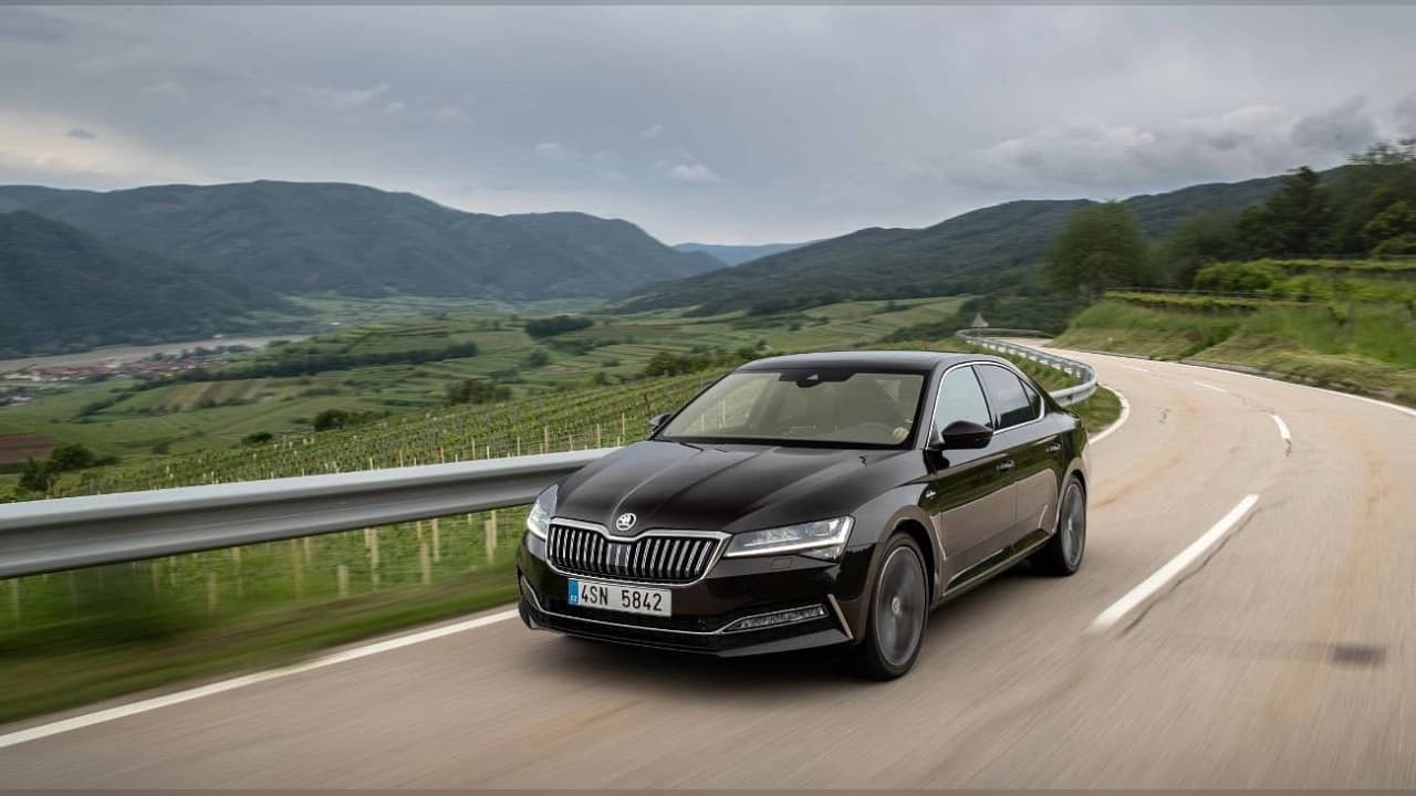 Skoda Superb Yaklaşık 1,8 Milyon Kullanıcıya Ulaştı