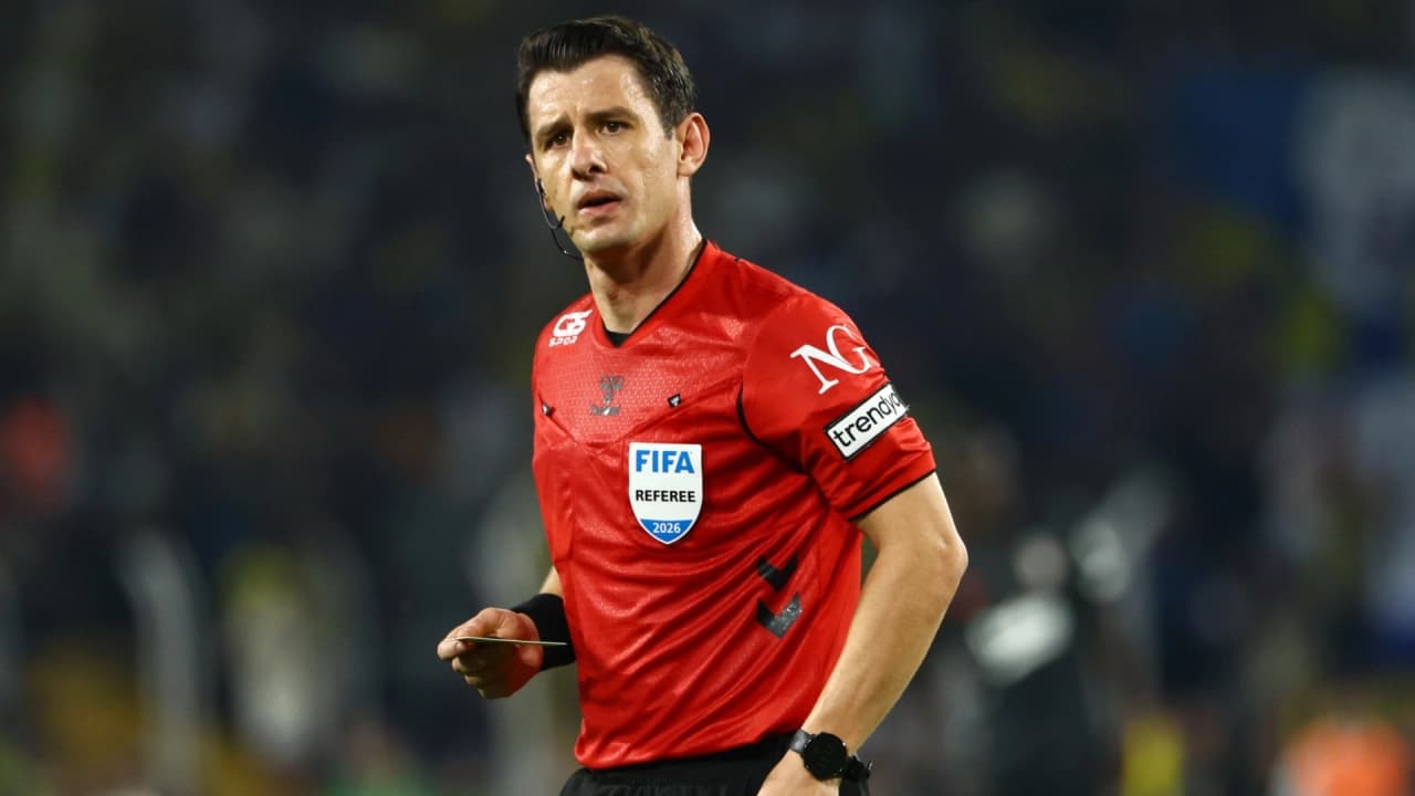 Süper Lig 7. hafta hakemleri açıklandı