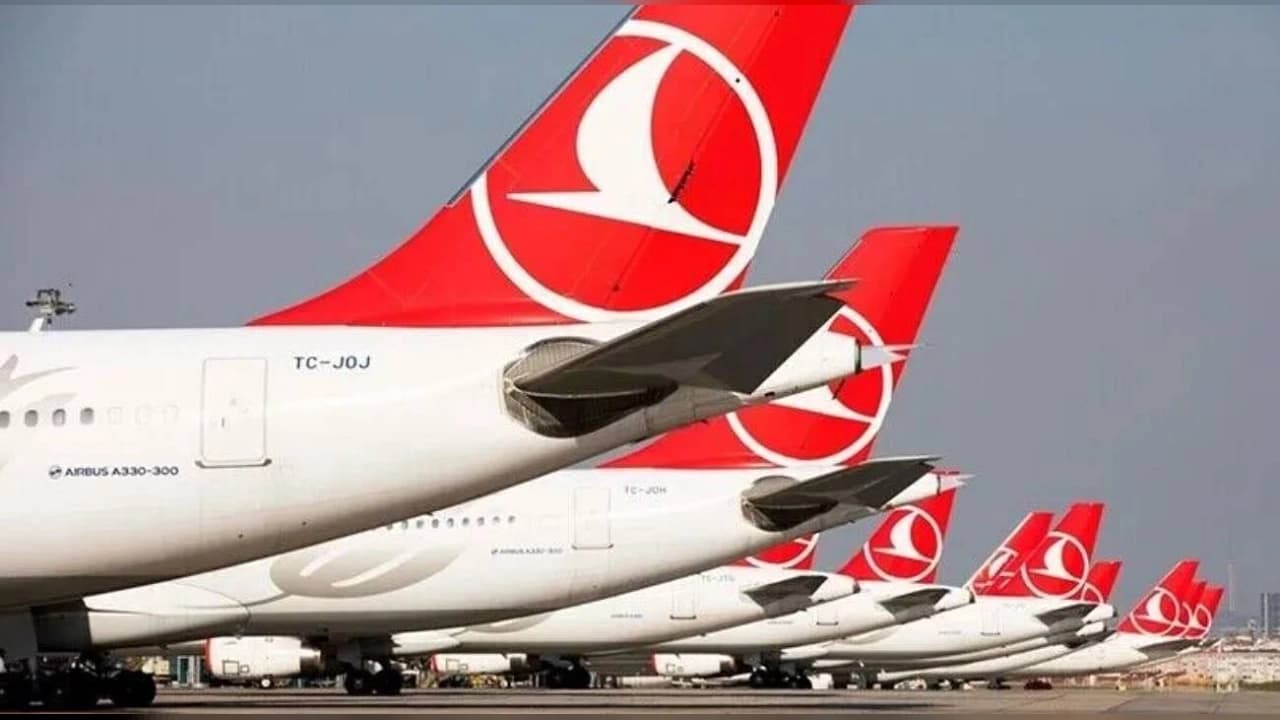 THY eylülde 9 milyon, 9 ayda 73 milyon yolcu taşıdı