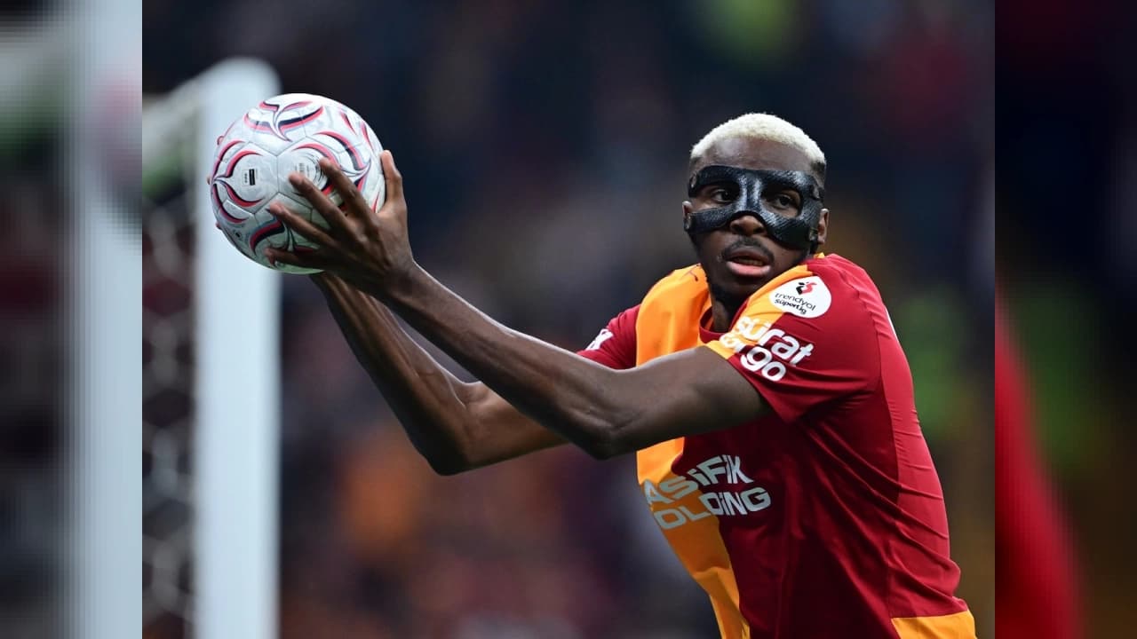 Victor Osimhen'den Barcelona maçı öncesi iddialı sözler