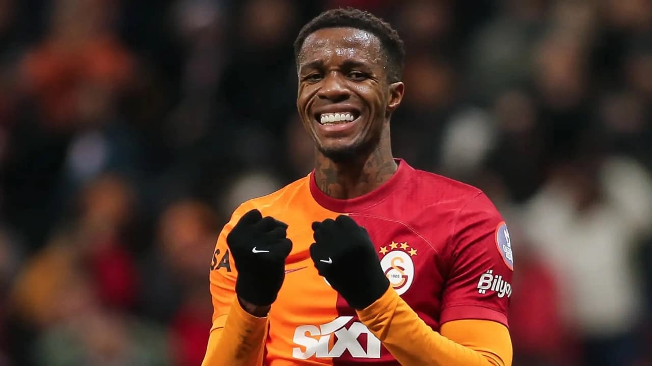 Wilfried Zaha'ya Libya'dan 10 milyon dolarlık teklif