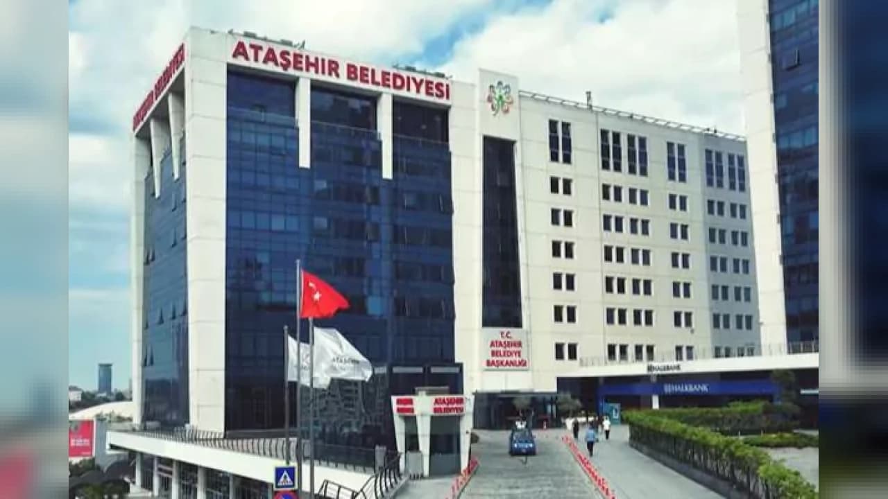 Ataşehir Belediyesi'nde Serdar Orhan Başkan Vekili Seçildi