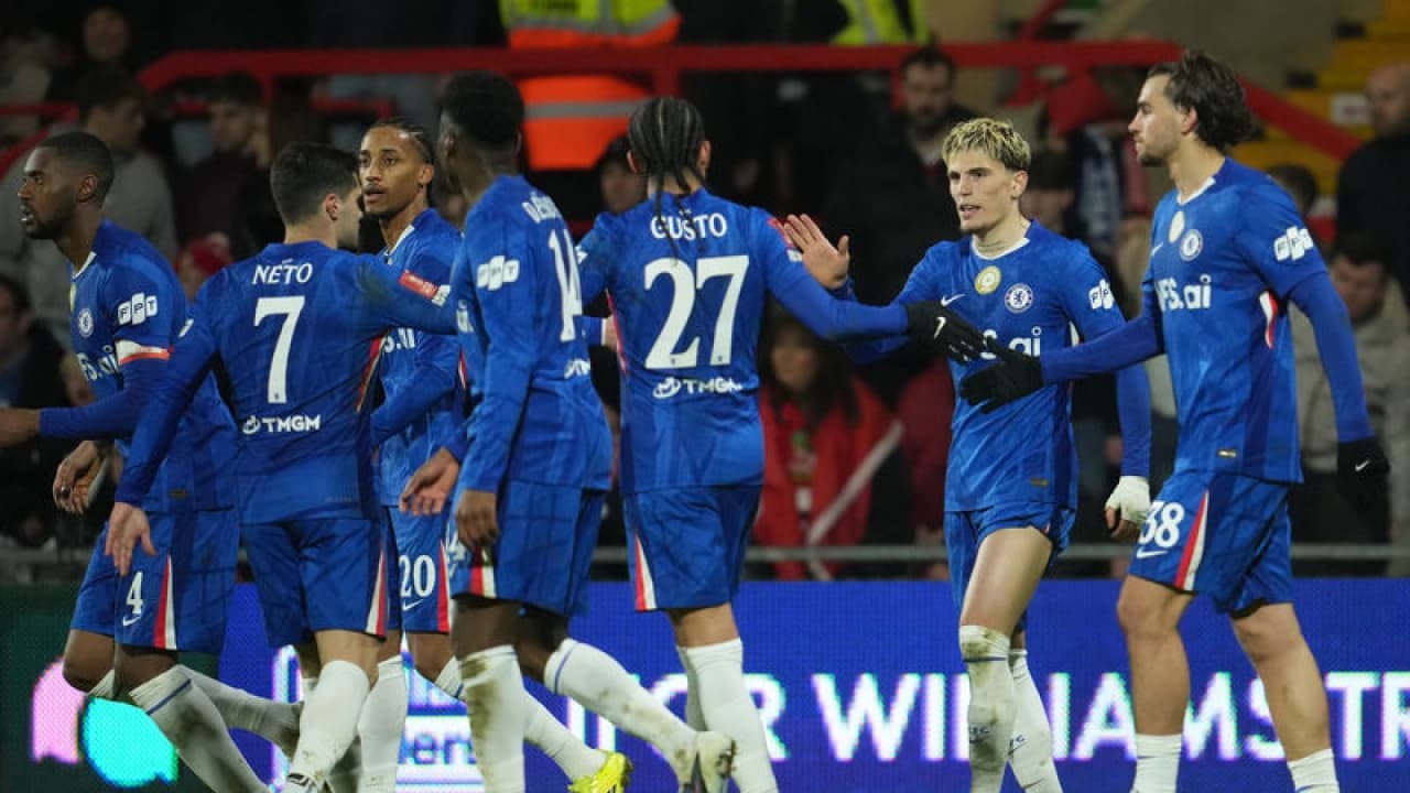 Chelsea, Bournemouth'u 5-1 yenerek 3 hafta sonra galibiyet aldı