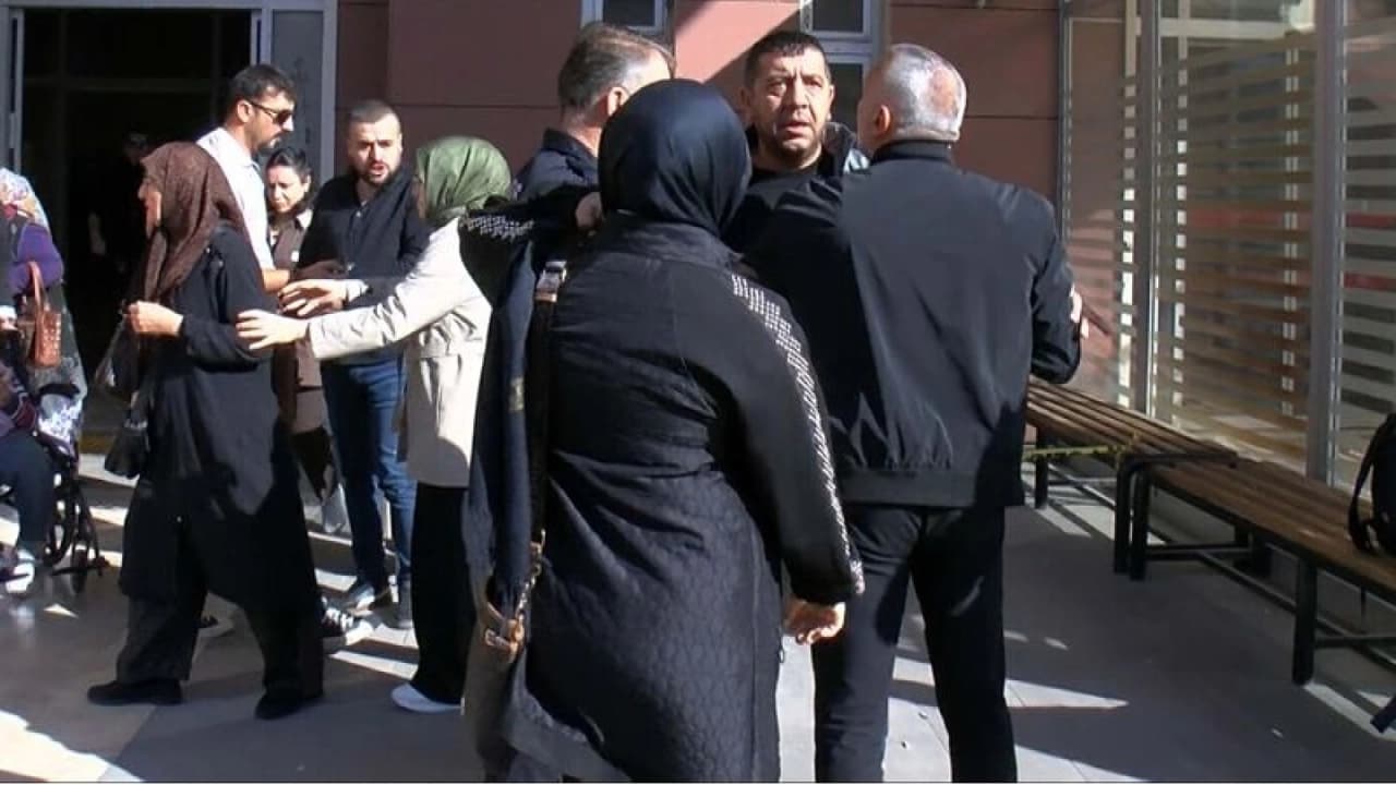 Ferdi Zeyrek davasında gerginlik yaşandı