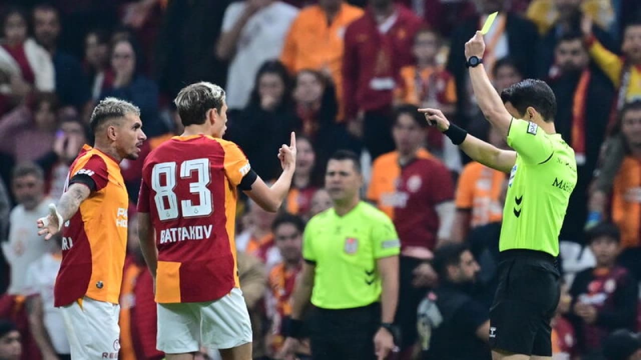 Galatasaray - Kasımpaşa maçının tartışmalı pozisyonları değerlendirildi