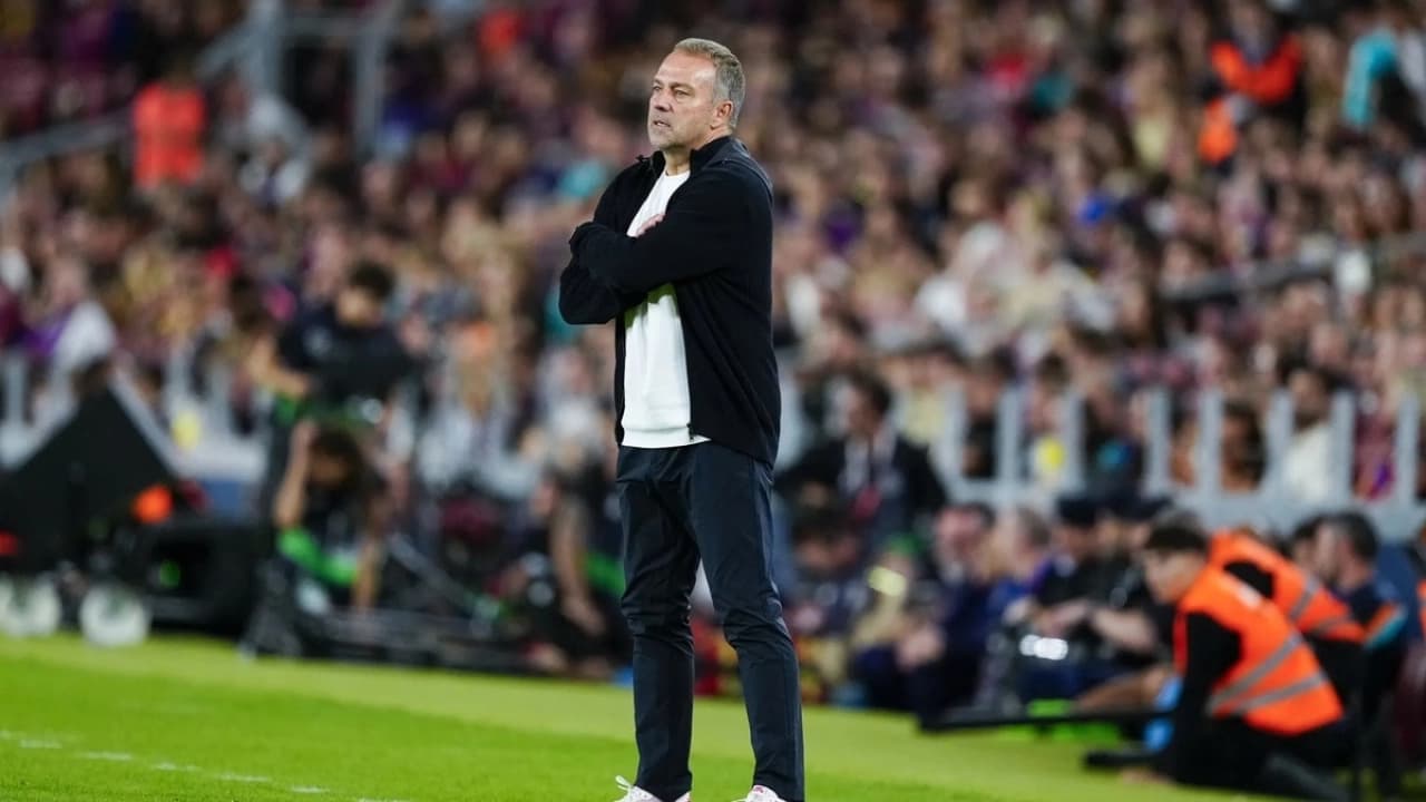 Hansi Flick'ten Galatasaray maçı ve Osimhen uyarısı