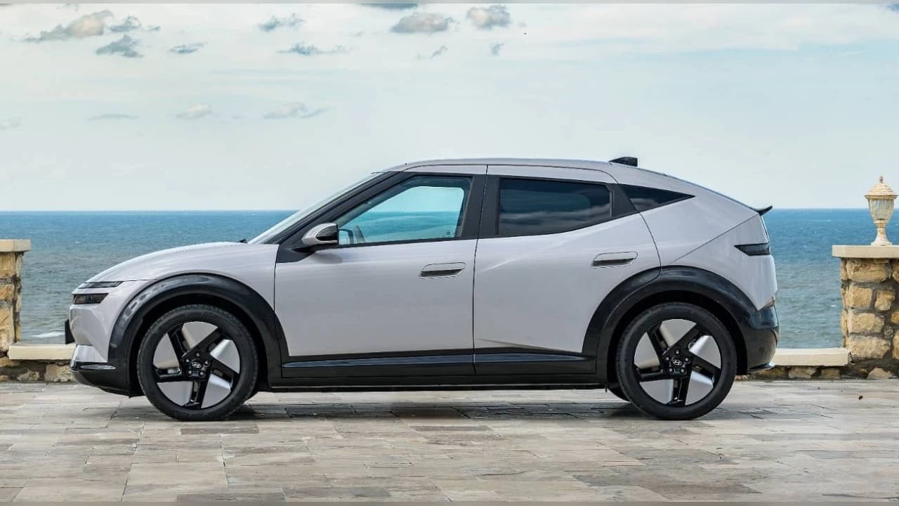 Hyundai'nin Türkiye'de üretilen ilk modeli IONIQ 3 satışa çıktı