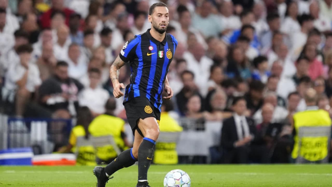Inter, Parma'yı 3-0 yenerek puanını 16'ya yükseltti