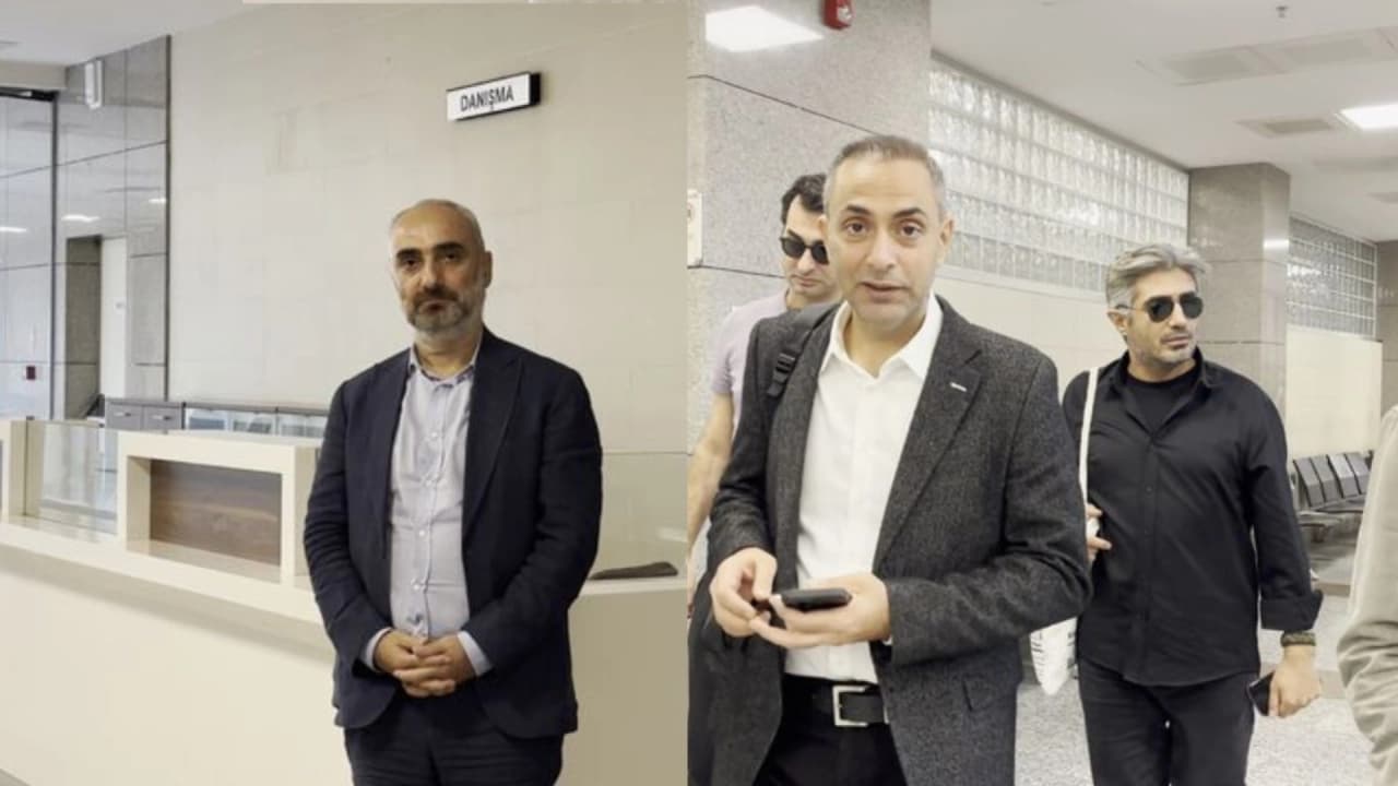 İsmail Saymaz ve Murat Ağırel hakkında ev hapsi kararı