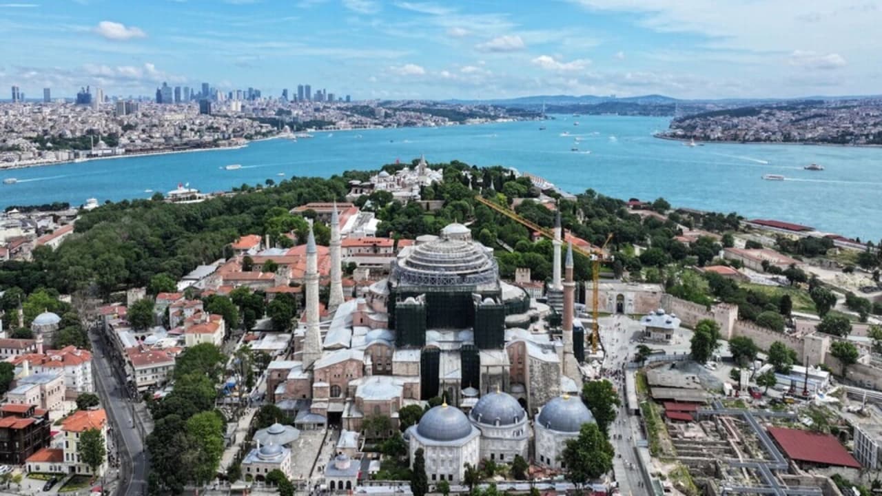 İstanbul kongre turizminden son 5 yılda 800 milyon doları aştı